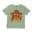 Ade Apprecentingala Unisex Toddler T-Shirt in Sage Color